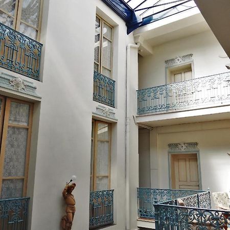 Hotel Marceillac Castelsarrasin Buitenkant foto