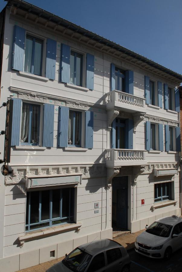 Hotel Marceillac Castelsarrasin Buitenkant foto